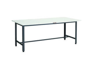 TRUSCO/トラスコ中山 【代引不可】LEWP型作業台 1500X600XH740 LEWP-1560