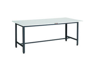 TRUSCO/トラスコ中山 【代引不可】LEWR型作業台 1800X750XH740 LEWR-1800の通販は 41,195円