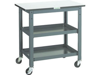 ピカ　作業台　ＦＧＮ型　４段Ｗ６００×Ｄ４００×Ｈ１２００ FGN-46120 ＰｉＣａ 作業台 ＦＧＮ型 ４段Ｗ６００×Ｄ４００×Ｈ１２００踏ざん