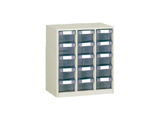 TRUSCO トラスコ中山 バンラックケースD型 3列5段 D-35の通販は 14,149円