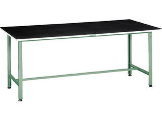 TRUSCO/トラスコ中山 【代引不可】ゴムマット張りAE型作業台 900X600 AE-0960G5の通販は 27,720円