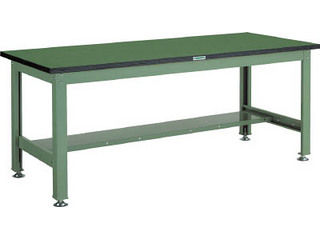 TRUSCO/トラスコ中山 【代引不可】RDW型作業台 1800X900XH740 RDW-1809の通販は 85,360円