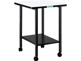 TRUSCO/トラスコ中山 【代引不可】ELS型補助テーブルキャスター付500X500X640 ELS-500Cの通販は