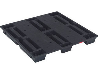 TRUSCO/トラスコ中山 【代引不可】輸出梱包用スキットパレット 1100X1100 TJC-S2-1111 6,906円
