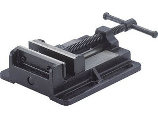 TRUSCO トラスコ中山 ボール盤バイス F型 150mm FV-150