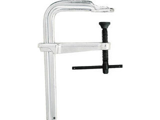 TRUSCO トラスコ中山 Lクランプ超強力型 最大口開600mmX深さ175mm GHLB600の通販は 27,115円