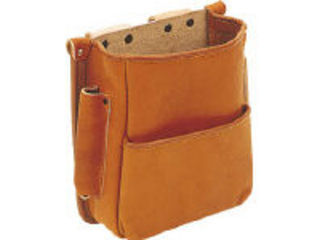 TRUSCO トラスコ中山 中山式革腰袋 180X220 NK