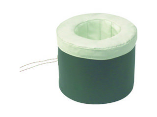 TRUSCO/トラスコ中山 【代引不可】マントルヒーター 丸底フラスコ用 300W 500CC MHS-300W500の通販は