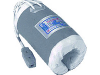 TRUSCO/トラスコ中山 【代引不可】マントルヒーター パイプ用 内径Φ20mm 120W 200mm MHP20-120W200の通販は