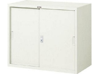 TRUSCO/トラスコ中山 【代引不可】スタンダード書庫(A4判D515) 引違 W880XH750 FS52-G7