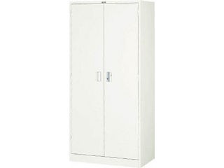 TRUSCO/トラスコ中山 【代引不可】スタンダード書庫 両開 880X515XH1860 FH52-G19