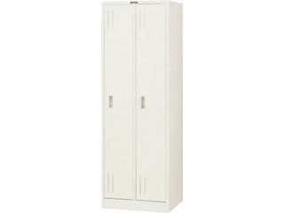TRUSCO/トラスコ中山 【代引不可】スタンダードロッカー 2人用 608X515XH1790 NL27