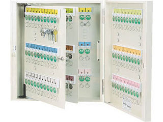 TRUSCO/トラスコ中山 キーボックス ホルダ数180個 K-180