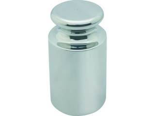 TRUSCO/トラスコ中山 OIML 円筒分銅F1級 1Kg MLCF1-1KGの通販は