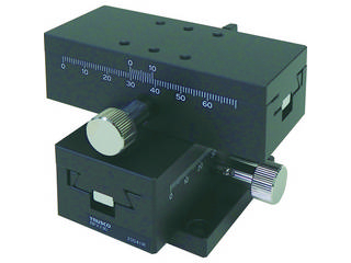 TRUSCO/トラスコ中山 ラックピニオンXYステージ 40X90 RPXY90の通販は