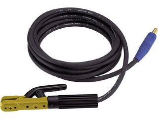 TRUSCO/トラスコ中山 キャブタイヤケーブル2次側線 ホルダー付 10m TWC-3810KHの通販は