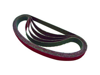 TRUSCO トラスコ中山 スモールベルト セラミック 10X330 #C120 50本入 TSB10-C120の通販は