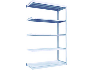 TRUSCO/トラスコ中山 【代引不可】TUG型軽中量棚200kg連結 1540X624XH2400 5段 TUG200-85L-5Bの通販はその他花・ガーデン・エクステリア・DIY工具