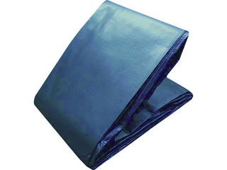 TRUSCO/トラスコ中山 耐水UVシート#7000 幅3.6mX長さ5.4m メタリックシルバー色 TWP7000MS-3654の通販は