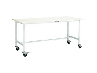 TRUSCO/トラスコ中山 【代引不可】AE型作業台 900X750 Φ100キャスター付 YG AE-0975C100 YG