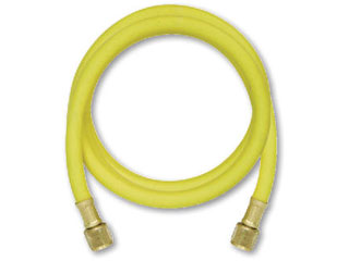 Asada/アサダ 3/8チャージングホースプラスII762cm黄 Y14625の通販は