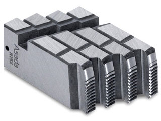 Asada/アサダ 管用テーパーねじ用チェーザPT11/2-2手動ダイヘッド用 89049の通販は