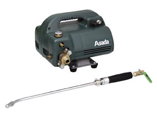 Asada/アサダ 高圧洗浄機440 EP44H