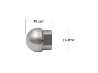 Asada/アサダ 1/4逆噴射ノズルM型23/80GS・21/90G、GP・20/100GS用 HD08050