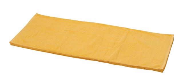 業務用バスタオル (6枚入) 黄 業務用バスタオル(6枚入) 黄\u003cbr\u003eホテルグッズ バス アメニティー用品