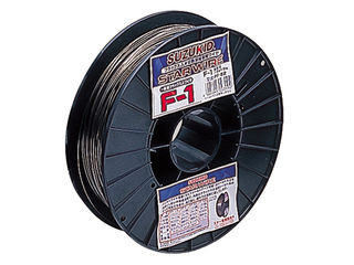 SUZUKID スター電器製造 F-1軟鋼0.9Ｘ3.0KG ノンガス直流半自動溶接機用軟鋼ワイヤ PF-52の通販は 8,377円