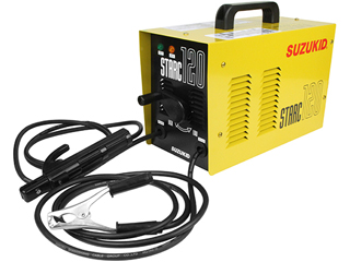 SUZUKID スター電器製造 スターク120低電圧溶接機 SSC-122(60Hz)