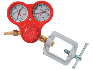 SUZUKID スター電器製造 アセチレン調整器 W-98