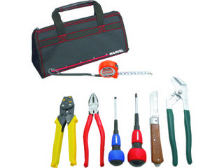 MARVEL/マーベル 電気工事士技能試験工具セット MDKS-7S