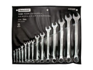 ASH レボウエーブコンビネーションスパナセット14本組 CLS140 ASH レボウエーブコンビネーションスパナセット14本組 CLS140 ASH 旭