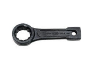 ASAHI TOOLS 旭金属工業 打撃めがねレンチ71mm DR0071