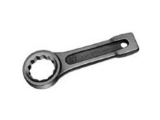 ASAHI TOOLS 旭金属工業 打撃めがねレンチ100mm DR0100