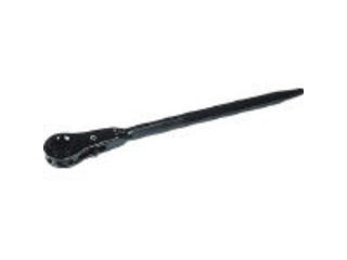 ASAHI TOOLS/旭金属工業 強力型四角ラチェットスパナ両爪24mm KL0024の通販は