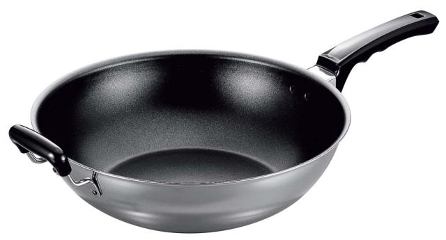 FUJINOS フジノス ＩＨ　中華鍋ＤＸ　３１cm