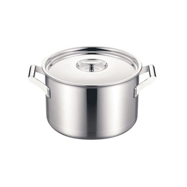 FUJINOS フジノス エレックマスター プロ 両手深鍋 24cm