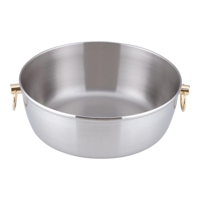 FUJINOS フジノス ロイヤルクラデックスしゃぶしゃぶ鍋／ＣＱＣＷ−３００ 14,821円