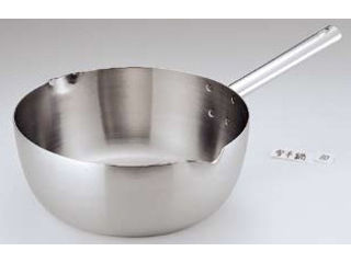 FUJINOS フジノス トリノ 雪平鍋 ２４cm雪平鍋