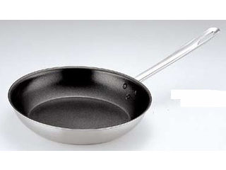 FUJINOS フジノス トリノ フライパン ３３cm （内面フッ素加工） 14,146円