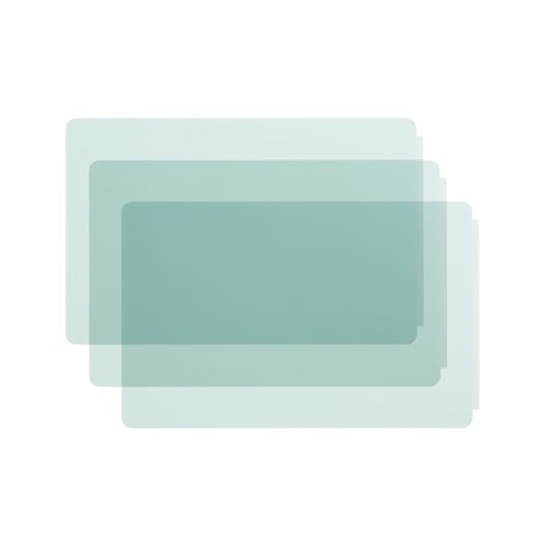 コンテック IPC-CV15S-AV タッチパネル用抗菌保護シート(15インチ・3枚組)の通販は 21,104円