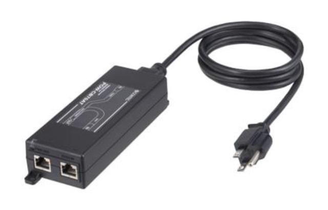 KONTEC/コンテック 10ギガビット・イーサネット対応 PoE給電ユニット POW-CB70ATの通販は
