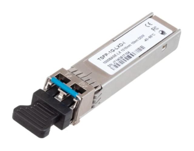 コンテック 1000BASE-LX SFPモジュール 10km SMF SH-SFP-1G-LXD