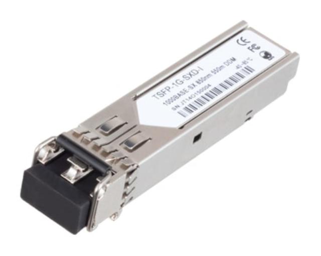 コンテック 1000BASE-SX SFPモジュール 550m MMF SH-SFP-1G-SXD