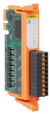 CONTEC コンテック nanoシリーズ デジタル入力(8ch、シンク、DC同期) CPSN-DI-08FCL