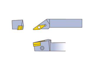 MITSUBISHI/三菱マテリアル バイトホルダー PVJNL2525M16