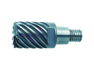 MITSUBISHI/三菱マテリアル IMX用 エンドミルヘッド EP7020 IMX10C6HV100R05010