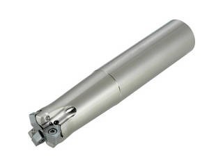MITSUBISHI/三菱マテリアル 【代引不可】WJX09形 高送り加工用両面インサート式ラジアスカッタ アーバタイプ WJX09-063A05AR